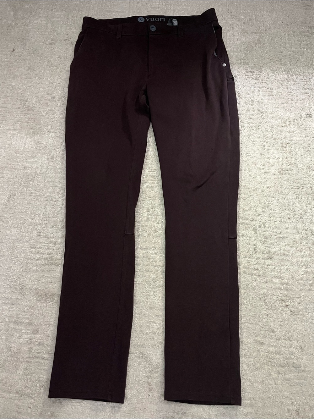 Vuori Everywhere Chino Slim Stretch Pants